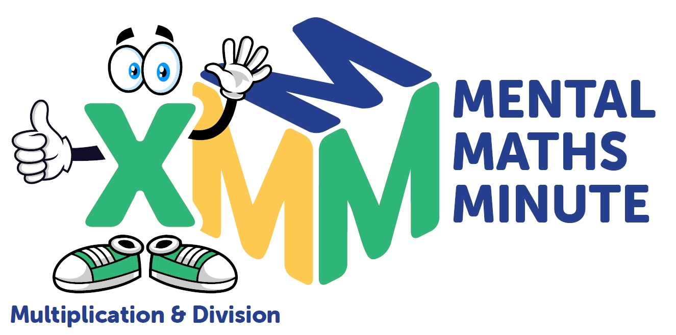 Mind Math Logo Mental Maths Minute